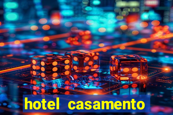 hotel casamento porto alegre